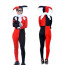 Comic Book Harley Quinn Complete Cosplay Costume