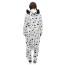 Kids Dalmatian with Collar Costume - Onesie Jumpsuit Dalmatian with Collar Cosplay
