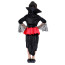 Girls Vampire Dracula Costume - Red Black Dress Dracula Cosplay