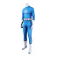 Women The Fantastic Four First Steps Costume - Jumpsuit Fantastic Four Suit Cosplay