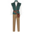 Tangled Flynn Rider Costume - Flynn Rider Cosplay
