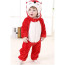Baby Red Fox Costume - Onesie Jumpsuit Red Fox Cosplay