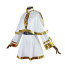 Frieren Beyond Journey's End Frieren Costume - White Dress Full Set Frieren Cosplay