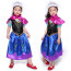 Girls Anna Costume Dress