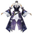 Honkai Star Rail Herta Costume - Purple White Dress Herta Cosplay