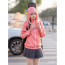 Bocchi The Rock Gotou Hitori Costume - Pink Jacket Skirt Set Gotou Hitori Bocchi Cosplay