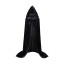 Medieval Hood Cloak Costume - Velvet Hood Cloak Cosplay
