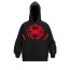 Spider Man Across The Spider Verse Miles Morales Spider Man Costume - Hoodie Miles Morales Spider Man Cosplay