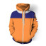 Naruto Costume - Hoodie Sweatpants Naruto Cosplay