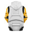 Star Wars Clone Trooper Commanders Costume - Hoodie Sweatpants Clone Trooper Commanders Cosplay