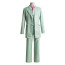 Tokyo Revengers Haitani Rindo Costume - Green Stripe Suit Haitani Rindo Cosplay