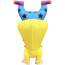 Upside Down Clown Inflatable Costume