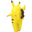 Among Us x Pikachu Inflatable Costume - Pikachu Cosplay