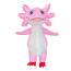 Axolotl Inflatable Costume - Axolotl Cosplay