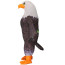 Bald Eagle Inflatable Costume - Bald Eagle Cosplay