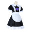 The Amazing Digital Circus Jax Costume - Maid Dress Jax Cosplay