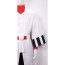 Naruto Shippuden Jigen Costume - White Coast Jigen Cosplay