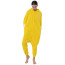 Pokemon Jolteon Costume - Onesie Jumpsuit Jolteon Cosplay