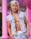 Barbie Movie 2023 Ken Costume - Denim Vest Ken Cosplay