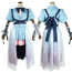 LoveLove Liella Jump Into The New World Costume - Blue Dress Liella Jump Into The New World Costume
