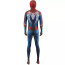 Marvel's Spider-Man 2 Sunfire Advanced Suit 2.0 Costume - Bodysuit Advanced Suit 2.0 Cosplay