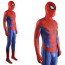 The Amazing Spider-Man Spider-Man Classic Suit Costume - Bodysuit Spider-Man Classic Suit Cosplay