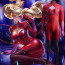 Persona 5 Ann Takamaki Costume - Red Bodysuit Ann Takamaki Cosplay