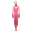 Invincibles Atom Eve Costume - Pink Bodysuit Atom Eve Cosplay