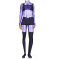 Blackfire Teen Titans DC Cosplay Costume