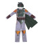 Star Wars Boba Fett Kids Cosplay Costume