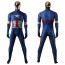 Avengers Captain America Civil War Costume - Bodysuit Captain America Cosplay