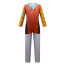 Dino Ranch Min Kids Lycra Cosplay Costume