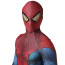 The Amazing Spider-Man Damaged Classic Suit Cosplay - Bodysuit Spider-Man Damaged Classic Suit Cosplay