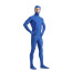 Navy Blue Full Body Suit Costume - Fullsuit Navy Blue Full Body Suit Cosplay