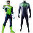 Green Lantern Hal Jordan Green Lantern Costume - Muscle Bodysuit Hal Jordan Green Lantern Cosplay