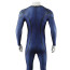 Deadpool 3 Human Torch Chris Evans Costume - Dark Blue Bodysuit Human Torch Cosplay