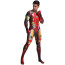 Iron Man Costume - Mark 43 Armor Bodysuit Iron Man Cosplay