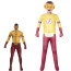 The Flash Kid Flash Costume - Kid Flash Cosplay