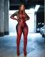Deadpool and Wolverine Lady Deadpool Costume - Bodysuit Lady Deadpool Cosplay