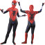 Spider-Girl May Parker Costume - Bodysuit Mask Set Spider-Girl May Parker Cosplay