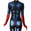 X-Men Phoenix Resurrection Jean Grey Last Phoenix Outift Costume - Red Blue Bodysuit Jean Grey Last Phoenix Cosplay