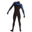 Batman Hush Nightwing Costume - Black Comic Bodysuit Nightwing Cosplay