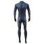 Marvel Titans Nightwing Dick Grayson Costume - Dark Blue Bodysuit Nightwing Dick Grayson Cosplay