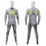 Power Rangers White Ranger Sentai Costume - Bodysuit White Power Ranger Cosplay