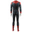 Green Lantern Red Lantern Corps Costume - Uniform Bodysuit Red Lantern Corps Cosplay