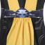 Scorpion Mortal Kombat Lycra Cosplay Costume
