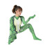 Snake Man Woman Lycra Costume