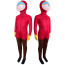 South Park Eric Cartman Costume - Bodysuit Mask Eric Cartman Cosplay