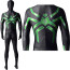 Marvel Spider Man PS4 Stealth Big Time Suit Lycra Cosplay Costume