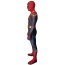 Spider-Man No Way Home Spider-Man Integrated Suit Costume - Red Gold Blue Bodysuit Mask Spider Man Cosplay